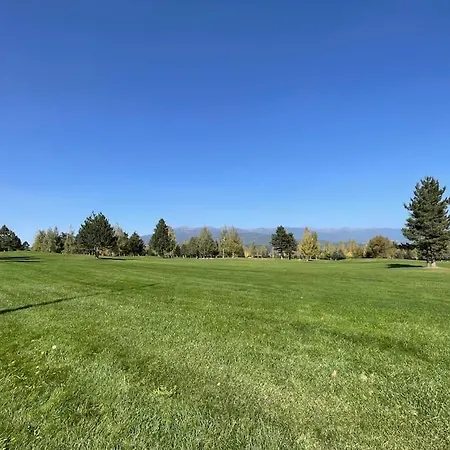 Daire Pirin Golf Mountain View Retreat