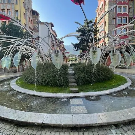 Lägenhet Pirin Golf Mountain View Retreat Razlog