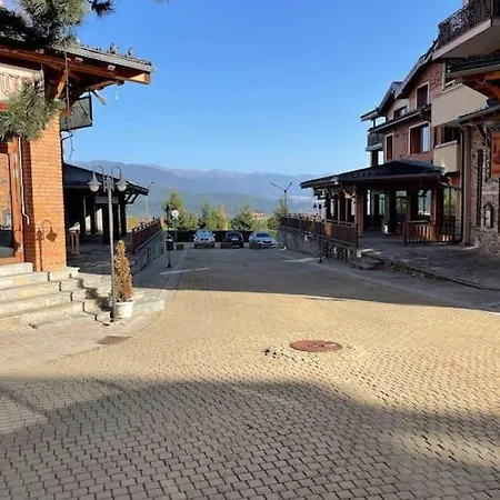 Pirin Golf Mountain View Retreat *