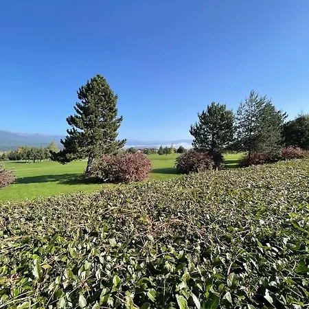 Pirin Golf Mountain View Retreat Daire *