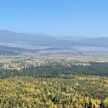 Pirin Golf Mountain View Retreat Daire Razlık
