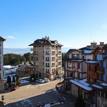 Pirin Golf Mountain View Retreat Daire *