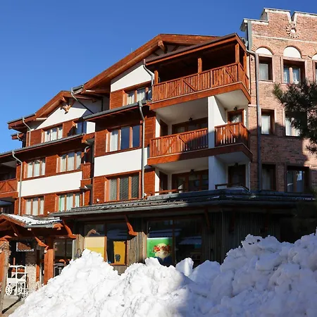 Pirin Golf Mountain View Retreat Razlog