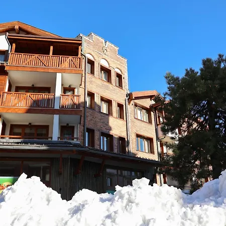 Pirin Golf Mountain View Retreat Daire Razlık