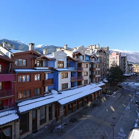 Daire Pirin Golf Mountain View Retreat