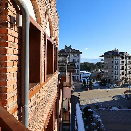 Pirin Golf Mountain View Retreat Daire