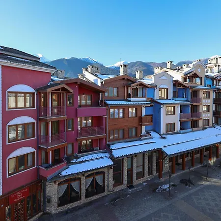 Pirin Golf Mountain View Retreat *