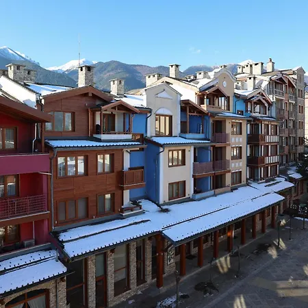 Pirin Golf Mountain View Retreat