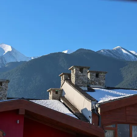 Lägenhet Pirin Golf Mountain View Retreat Razlog