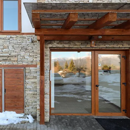 Daire Pirin Golf Mountain View Retreat *