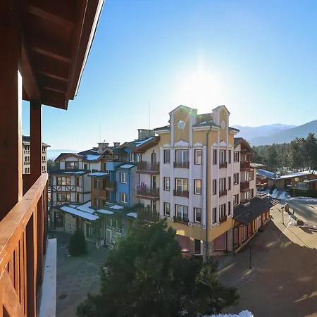 Pirin Golf Mountain View Retreat *