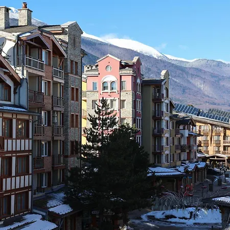 Pirin Golf Mountain View Retreat