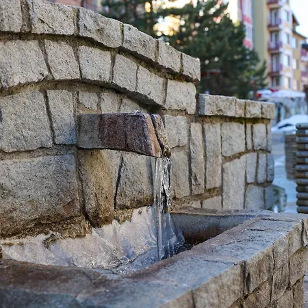 Apartamento Pirin Golf Mountain View Retreat