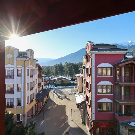 Pirin Golf Mountain View Retreat Razlog