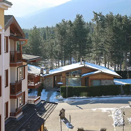 Pirin Golf Mountain View Retreat Razlog