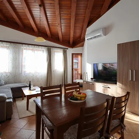 Pirin Golf Mountain View Retreat Daire *