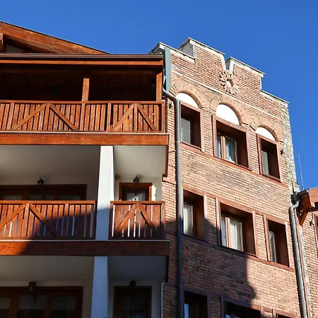 Pirin Golf Mountain View Retreat *