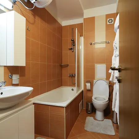 Apartamento Pirin Golf Mountain View Retreat Razlog