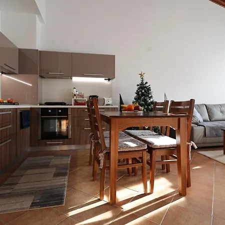 Pirin Golf Mountain View Retreat Daire