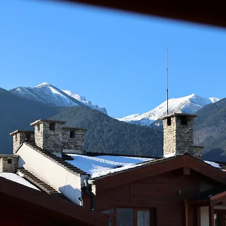 Pirin Golf Mountain View Retreat Daire *