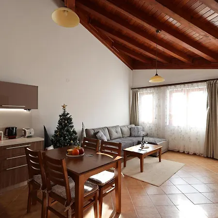 Daire Pirin Golf Mountain View Retreat Razlık