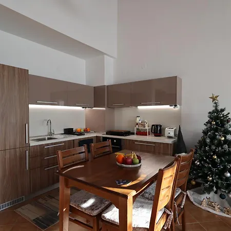Pirin Golf Mountain View Retreat Daire Razlık
