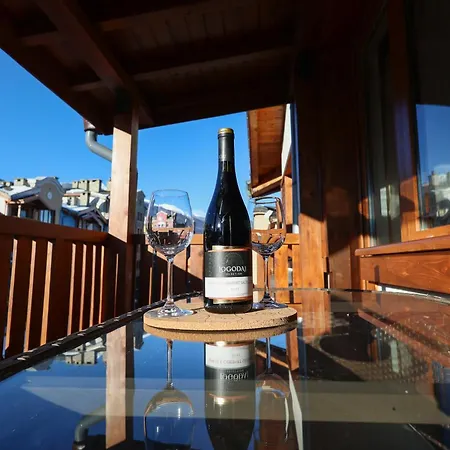 Appartamento Pirin Golf Mountain View Retreat *