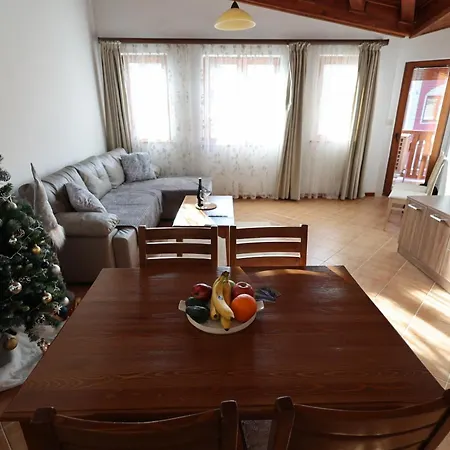 Daire Pirin Golf Mountain View Retreat Razlık