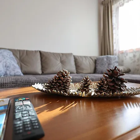 Pirin Golf Mountain View Retreat Apartamento Razlog