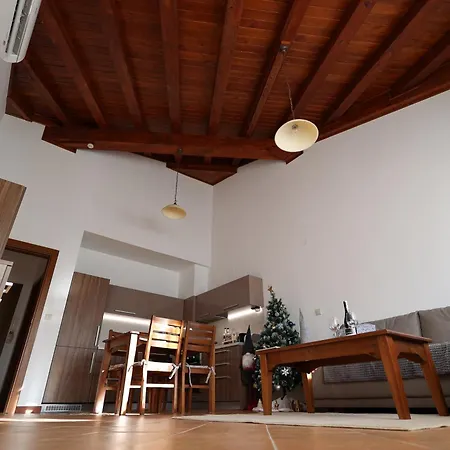 Daire Pirin Golf Mountain View Retreat *
