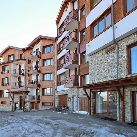 Daire Pirin Golf Mountain View Retreat Razlık