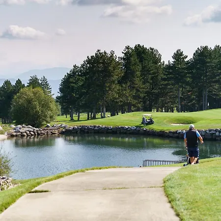 Pirin Golf Mountain View Retreat Daire