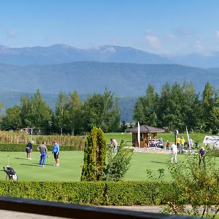 Pirin Golf Mountain View Retreat * Razlık
