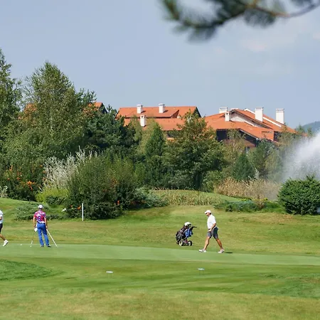 Pirin Golf Mountain View Retreat Appartamento