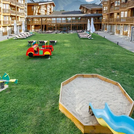 Pirin Golf Mountain View Retreat Razlog