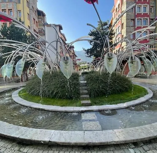 Apartament Pirin Golf Mountain View Retreat Razłog