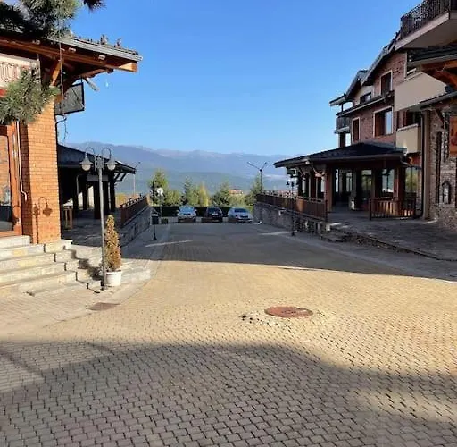 Pirin Golf Mountain View Retreat *