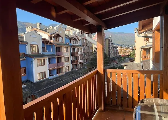 Pirin Golf Mountain View Retreat *