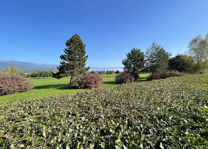 Pirin Golf Mountain View Retreat Apartament *