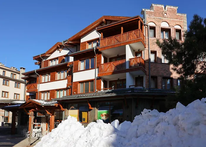 Pirin Golf Mountain View Retreat Razłog