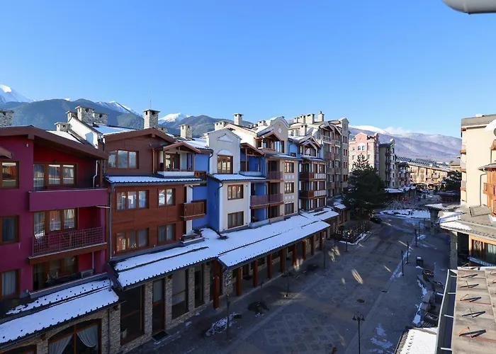 Apartament Pirin Golf Mountain View Retreat