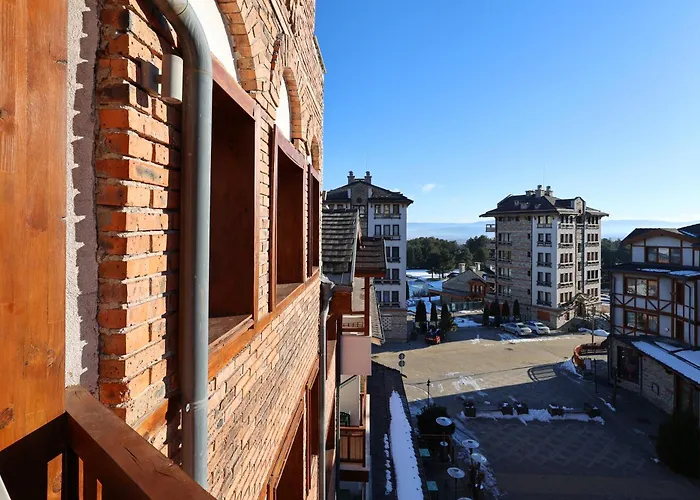 Pirin Golf Mountain View Retreat Apartament