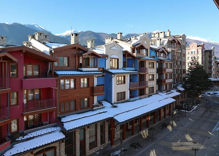 Pirin Golf Mountain View Retreat