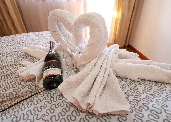 Pirin Golf Mountain View Retreat *