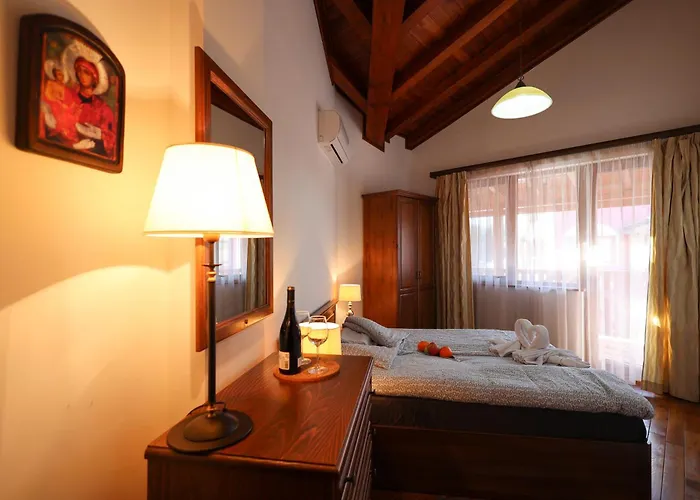 Pirin Golf Mountain View Retreat Apartament *