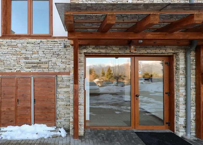 Apartament Pirin Golf Mountain View Retreat *