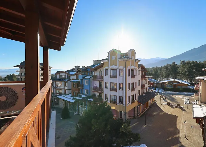Pirin Golf Mountain View Retreat *