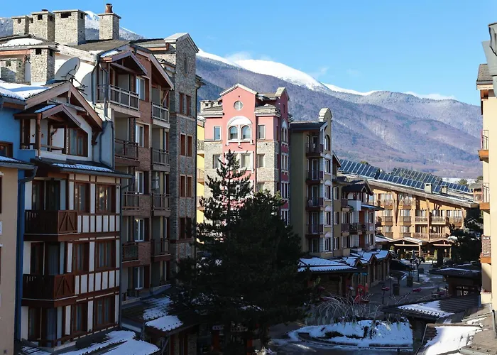 Pirin Golf Mountain View Retreat