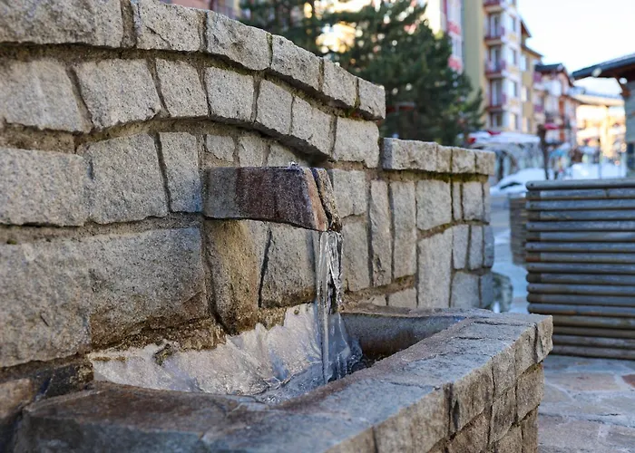 Apartament Pirin Golf Mountain View Retreat