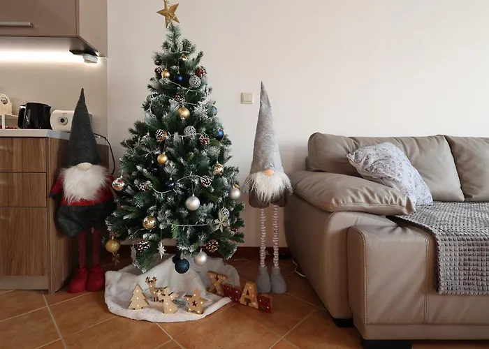 Apartament Pirin Golf Mountain View Retreat *